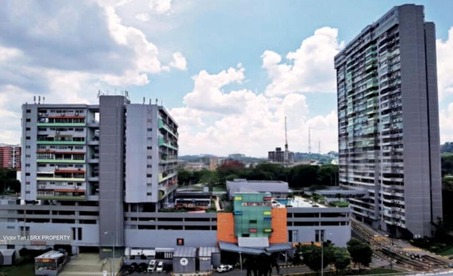 Sherwood Towers (D21), Apartment #454344101